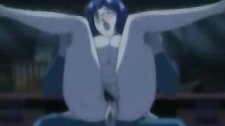 Sweet babe cock riding