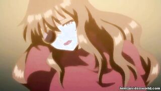 Hentai porn with lusty lovers