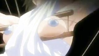 Cruel animated domination scenes