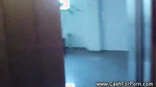 Amazing Homemade Fuck Tape