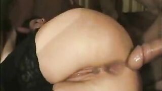 EuroBabe Takes On All Cummers!