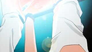 Kinyk hentai doctor fucks his naughty nurse in her pink snatch