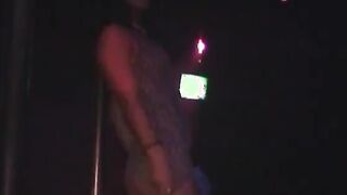 Spring Break Bros Hanging out in Mexican Strip Club Part 1