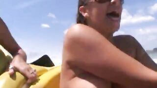 College Gals Nude Boating And Beach Part 2