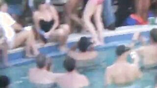 Crazy Babes Gets Naughty During Gathering