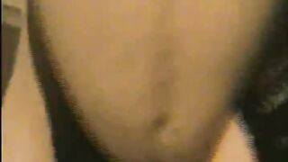 eating my own jizz