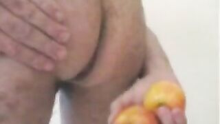 where apples come from