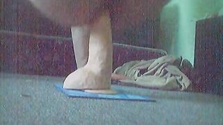 An Almost Perfect Homemade Buttfuck
