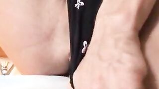 Brandi's Sexy Foot Fetish