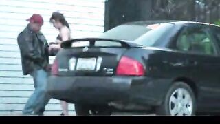 Church parking lot sex acts