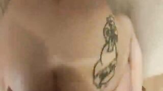 Perfect Blonde Babe Jams Meaty Penis In Mouth And Cunt