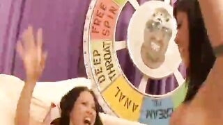 sex game show