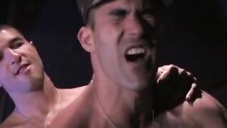 Roman Ragazzi and Luke Hass anal encounter