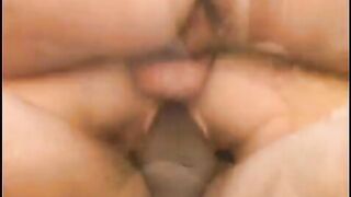 Julie de Brava and Nikki Sun - Teen foursome and DP