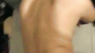 Lovely Blonde Sucks Dick And Hammered From Behind