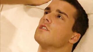 Brigitta - Hot blonde Italian whore nailed hard