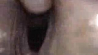 Butt Cam Goes Into Jessica's Pussy