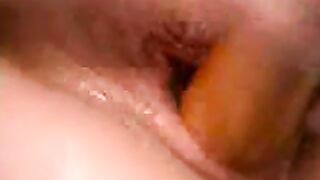Baseball Bat Pussy Banging