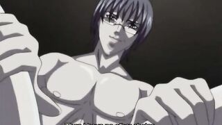 Sexy hentai nun with round tits hard fucked