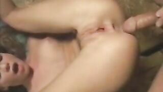 Melanie Jagger and Aurora Snow - Anal by black man