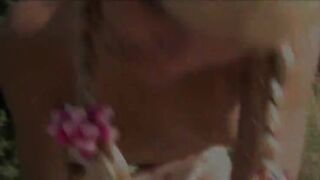 18yo girl Loly eating her boyfriend