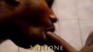 Horny Ebony Twinks Love Assfucking