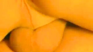 Slutty Redhead Older Gal Swallows & Nails Big Pole