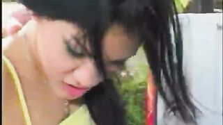 little Latina fucked hard by a dirty white man
