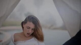 Great models masturbation in the morning