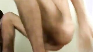 Officer Hottie Manhandled by her Perp