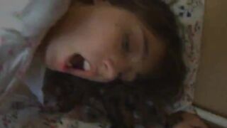 Katies morning banging in Moscow