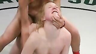 Camel Clutch Fuck