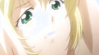 Hentai girl gets licked her bigboobed and wetpussy and brutally fucked in front of camera