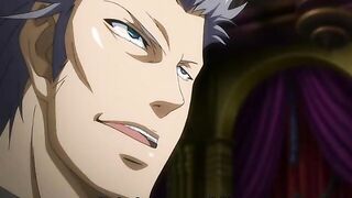 Hentai girls hot monsters fucked hard