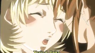 Anime shemale both got huge cocks and fuck eachother hardcore