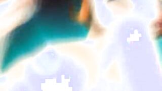 3D hentai shemale hard groupfucked