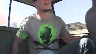 Beginner Sexy Teen Gave Ass For Ride