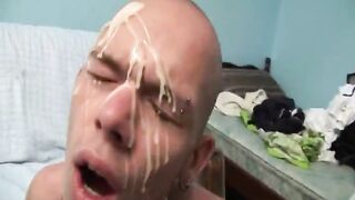 Wild Gay Fucking With Cumshot