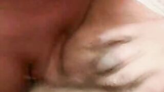 Big Girl's Wild Blowjob