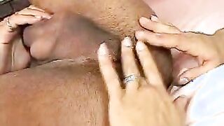 Tranny Butthole Crammed