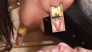 Pornstars Having Lesbian Sex