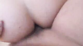 Naughty GF is screwed her butthole