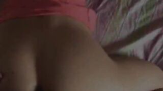 He woke me up with a dick in my ass
