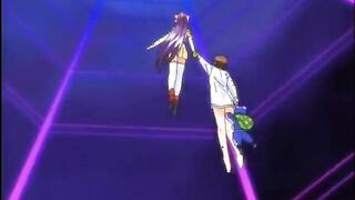 Sexy hentai girl gets hot fucked by monster