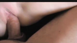 MILF loves creampie