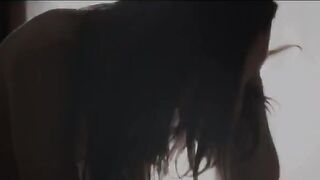 Insanely young love in art movie