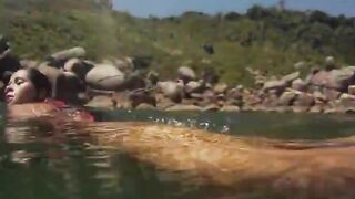hardcore outdoor anal copulating