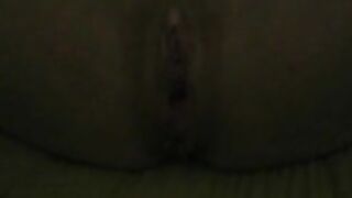 fucking my wifes cunt - what do u think of her? hot?