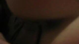 Sexy Latina Fucking at Home