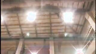 Real Naked Gymnast